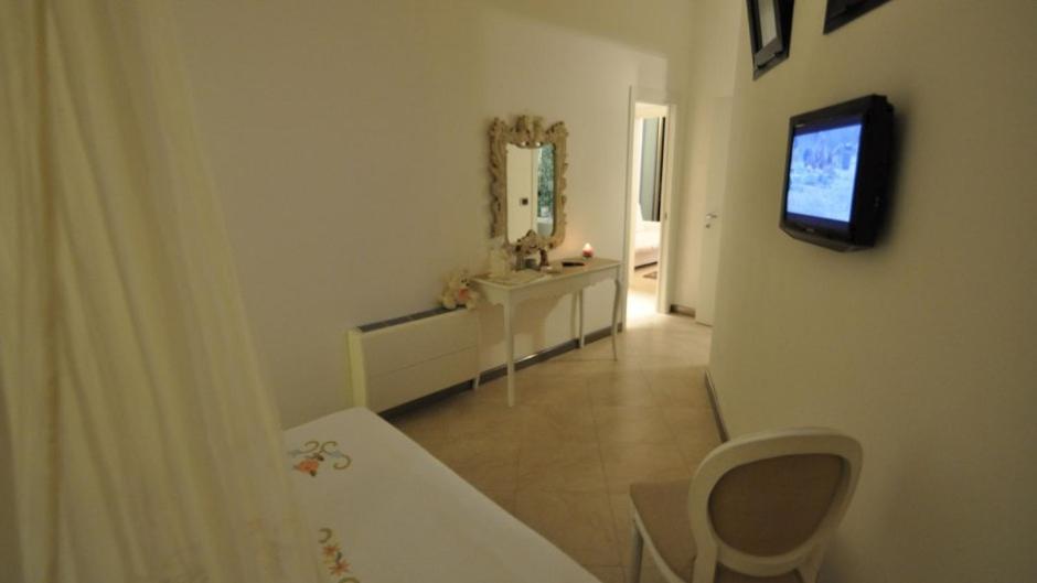 Suite White Elegance Gallipoli Exteriér fotografie