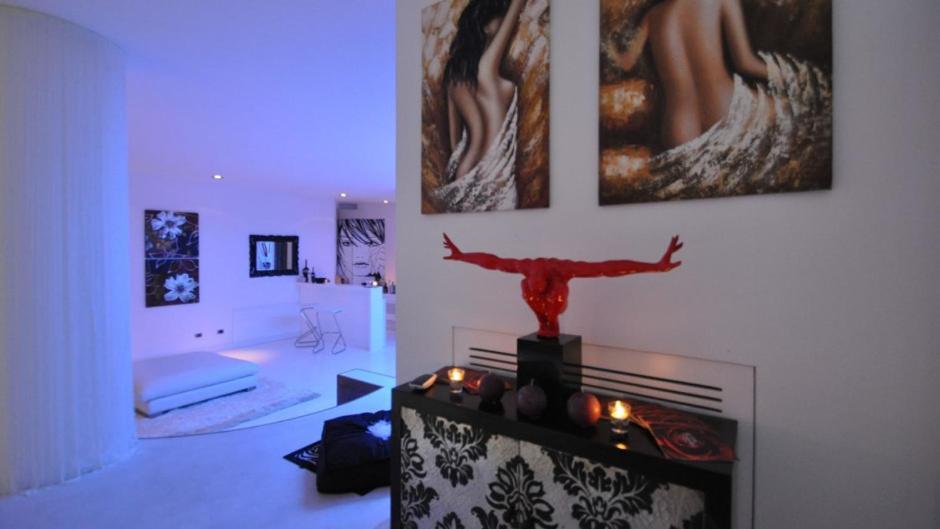 Suite White Elegance Gallipoli Exteriér fotografie