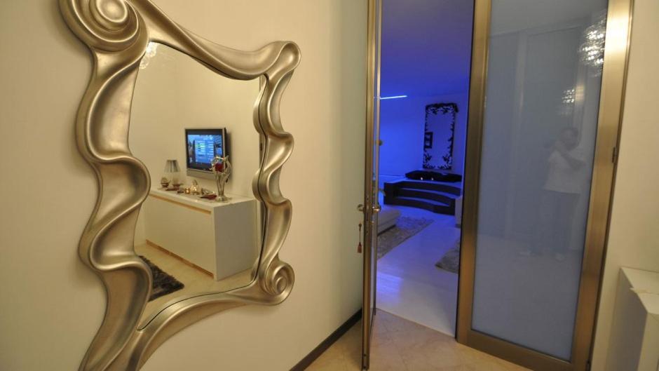 Suite White Elegance Gallipoli Exteriér fotografie