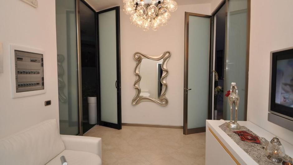 Suite White Elegance Gallipoli Exteriér fotografie